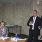 Денис Лабуза принял участие в обсуждении путей выхода Нижегородских компаний на рынки Евросоюза.