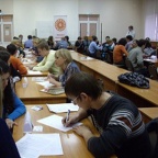 БИЗНЕС-СИМУЛЯЦИИ "ВЭД: ТЕХНОЛОГИИ ВЫХОДА НА ЗАРУБЕЖНЫЕ РЫНКИ": отработка стратегии выхода компании на зарубежные рынки или как за 2.5 часа можно получить пятилетний опыт ведения внешне-экономической деятельности.